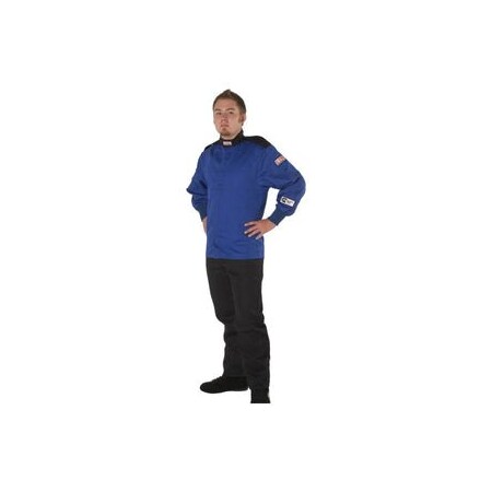 G-Force Pants Adult 2 Extra Large SFI 32A1 Rated Thermal Protective Performance 10 4127XXLBU